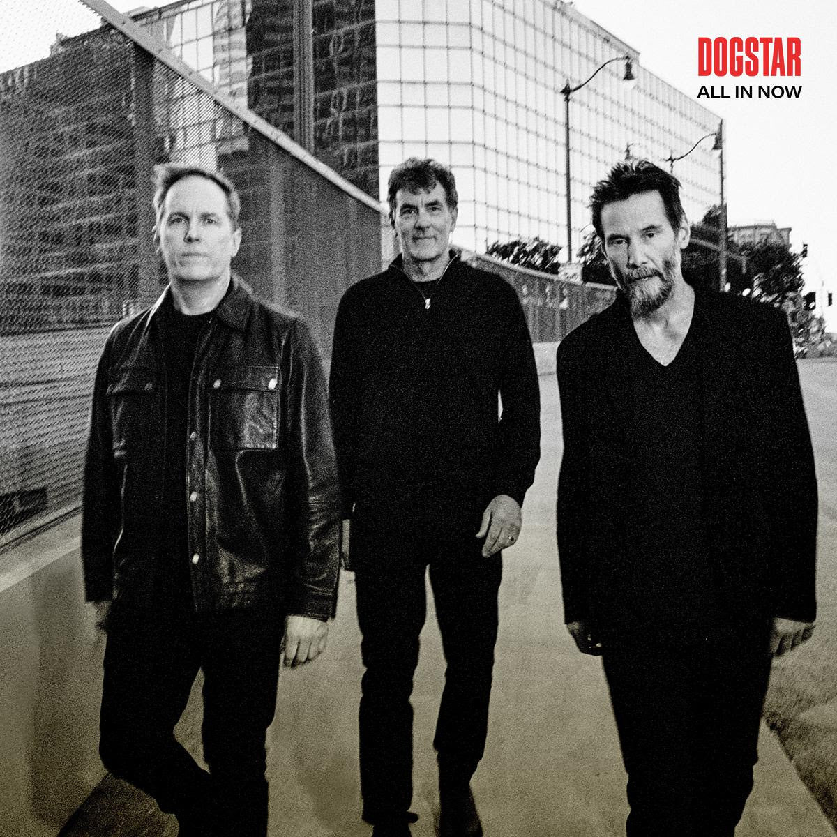 Dogstar - All In Now (Indie Exclusive) [Opaque Red Marble Vinyl] |