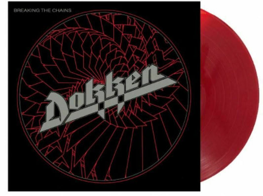 Breaking The Chains (180 Gram Vinyl, Colored Vinyl, Red, Limited Edition) | Mint (M) Mint (M)