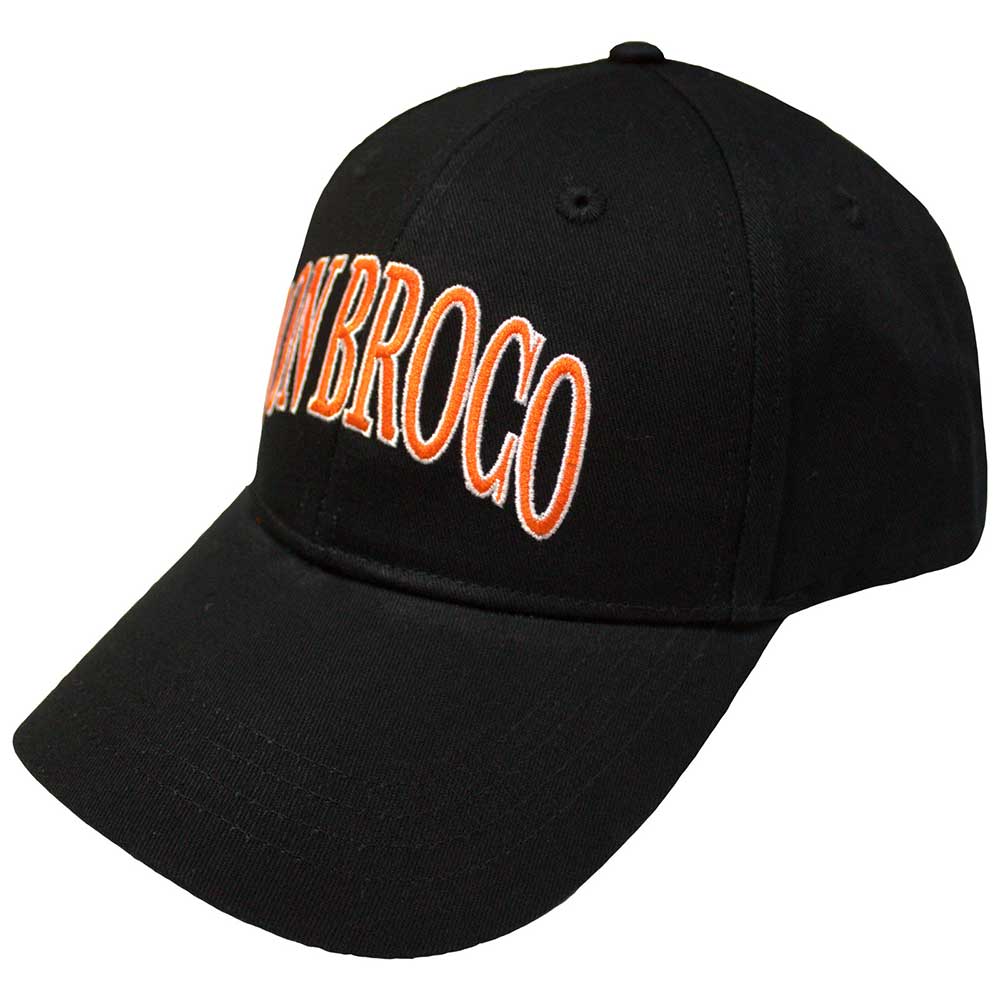 Don Broco - Orange Logo |