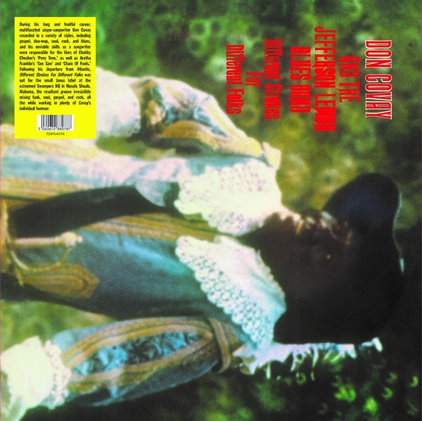 Different Strokes For Different Folks |