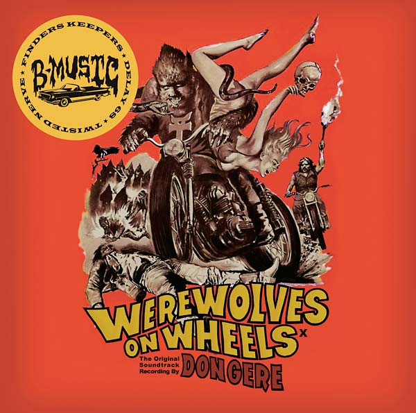 Werewolves on Wheels |