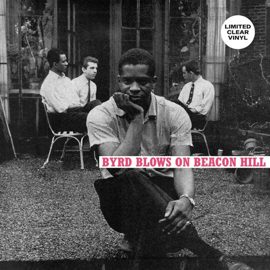 Byrd Blows On Beacon Hill (VINYL) [Import] | Mint (M) Mint (M)