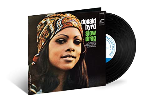 Slow Drag (Blue Note Tone Poet Series) [LP] | Mint (M) Mint (M)