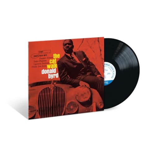 Donald Byrd - The Cat Walk (Blue Note Classic Vinyl Edition) (180G) |