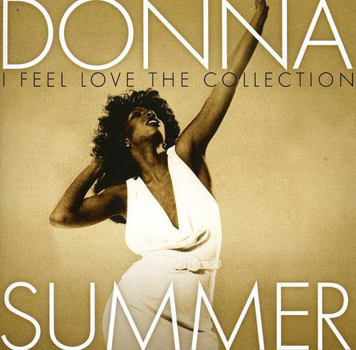 I Feel Love: The Collection [Import] (2 Cd's) |
