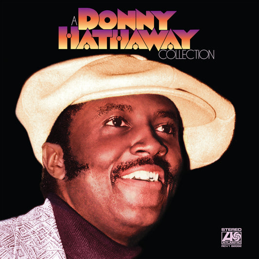 Donny Hathaway - A Donny Hathaway Collection (2LP purple vinyl) | Mint (M) Mint (M)