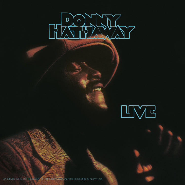 Donny Hathaway - Live (Rhino Reserve) |