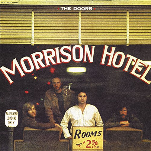 Morrison Hotel (180 GRAM VINYL) | Mint (M) Mint (M)