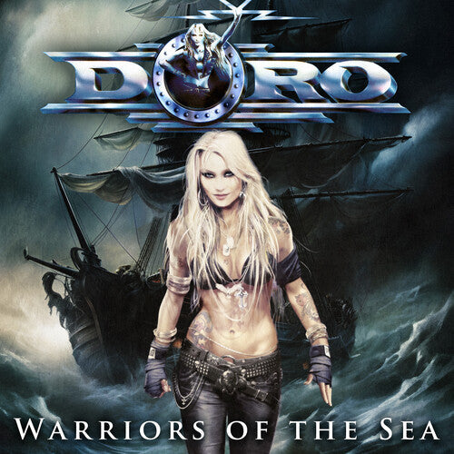 Doro - Warriors of the Sea (Limited Edition, Picture Disc Vinyl, Poster, Liquid Filled Vinyl) |
