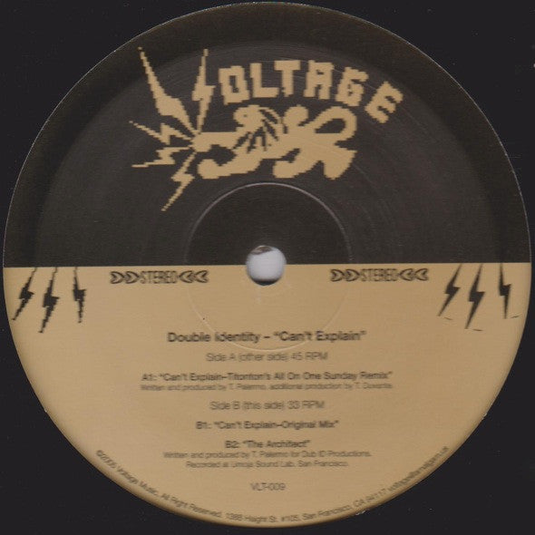 Can't Explain | Mint (M) Mint (M)