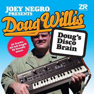 Doug's Disco Brain |