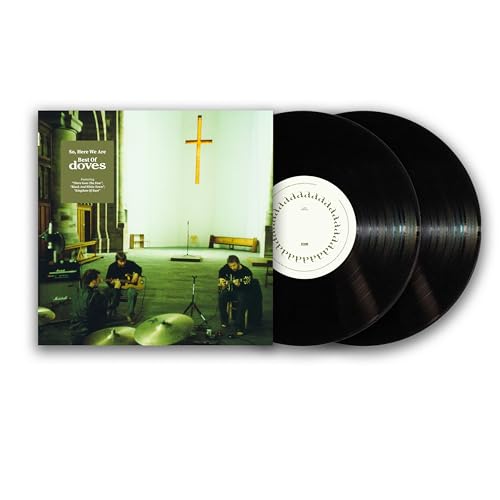 Doves - Here We Are: Best Of Doves [2LP] So |