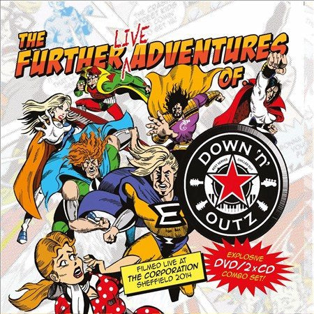 The Further Live Adv |