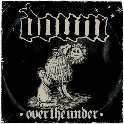 Down - (PRESALE 6/19/26) Over The Under (RED BLACK MARBLED 2xVINYL)) | Mint (M) Mint (M)