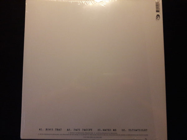 EP2 | Mint (M) Mint (M)