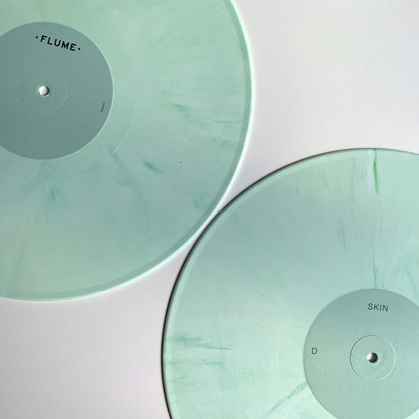 Skin (2xGREEN PEPPERMINT VINYL) | Mint (M) Mint (M)