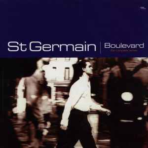St Germain - (PRESALE 6/19/26) Boulevard (The Complete Series) (30th Anniversary Edition) (2xVINYL) | Mint (M) Mint (M)