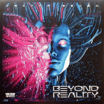 Vector Seven - Beyond Reality (VINYL) |