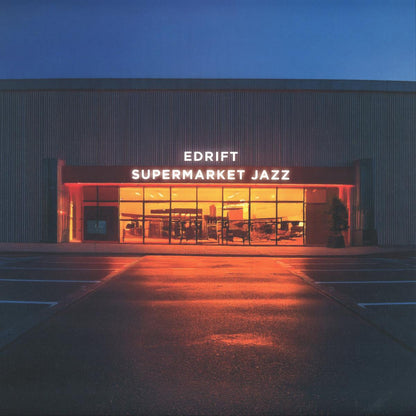 Supermarket Jazz LP (VINYL 12") | Mint (M) Mint (M)