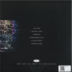 B.L. Underwood - Selected Works 96-97 (VINYL 12") | Mint (M) Mint (M)