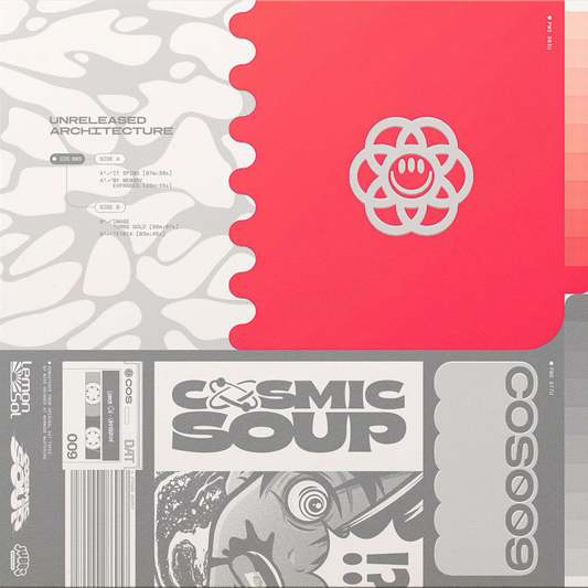 Lemon Sol - (PRESALE 5/22/26) Unreleased Architecture (VINYL) | Mint (M) Mint (M)