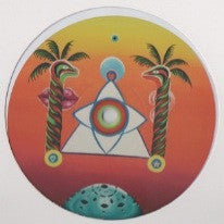 Throwing Shade - Mystic Places / Lights (12") | Mint (M) Generic