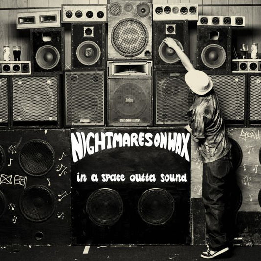 Nightmares On Wax - (PRE ORDER 4/03/2026) In A Space Outta Sound (3xVINYL) | Mint (M) Mint (M)