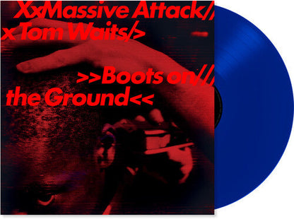 Massive Attack - Boots on the Ground (RANDOM COLOR RED WHITE OR BLUE 12" PLAY IT AGAIN SAM 2026) | NEW Mint (M) Mint (M)
