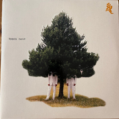 Tosca - Dehli9 (4xVINYL) |