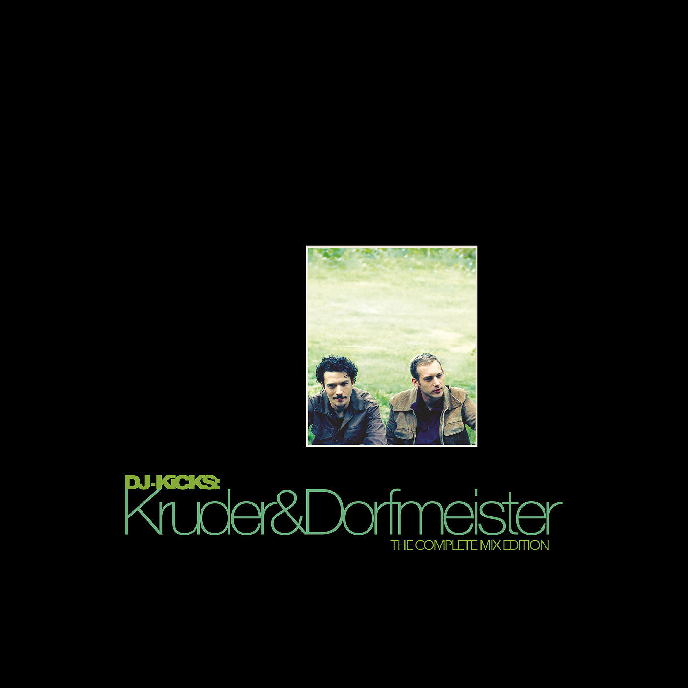 Kruder & Dorfmeister - (PRESALE 7/3/26) DJ-Kicks: Kruder & Dorfmeister - 30 Anniversary Box Set Edition (DELUXE ECOVINYL 3xVINYL) | Mint (M) Mint (M)