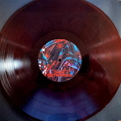 Vector Seven - Dark Metropolis (VINYL) |