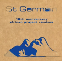 ST GERMAIN - ST GERMAIN (RSD 2026 VINYL) | Mint (M) Mint (M)