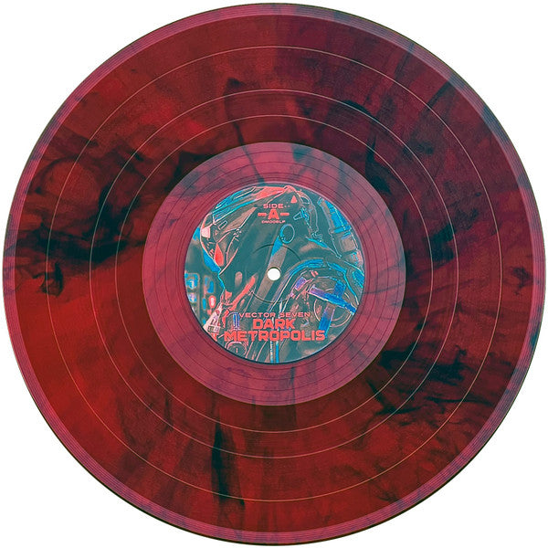 Vector Seven - Dark Metropolis (VINYL) |