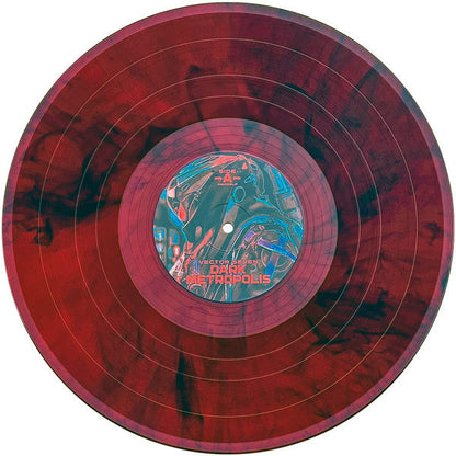 Vector Seven - Dark Metropolis (VINYL) |