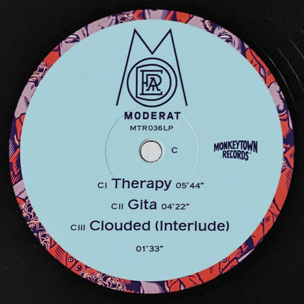 II (2x VINYL) | Mint (M) Mint (M)