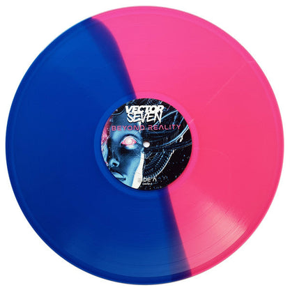 Vector Seven - Beyond Reality (VINYL) |
