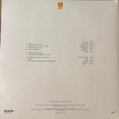 Tosca - Dehli9 (4xVINYL) |