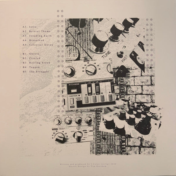 Acid Dub Studies (VINYL) | Mint (M) Mint (M)