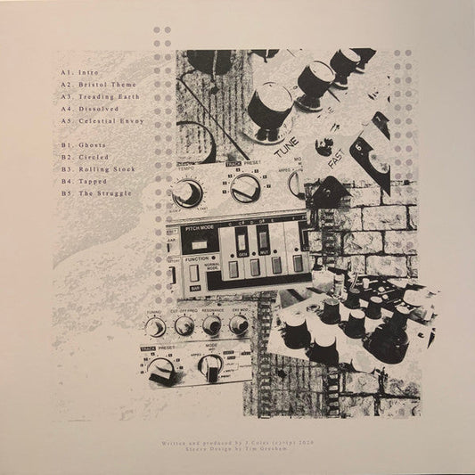 Acid Dub Studies (VINYL) | Mint (M) Mint (M)