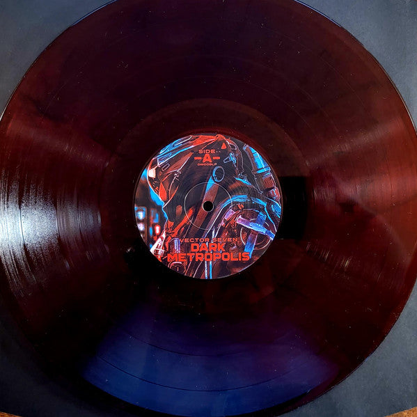 Vector Seven - Dark Metropolis (VINYL) |