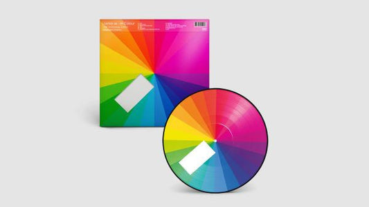 (PRE-ORDER 11/14/25) In Colour 10Th Anniversary (Picture Disc Vinyl) | Mint (M) Mint (M)