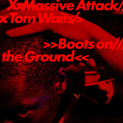 Massive Attack - Boots on the Ground (RANDOM COLOR RED WHITE OR BLUE 12" PLAY IT AGAIN SAM 2026) | NEW Mint (M) Mint (M)