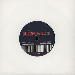 Blockhead - Carbon Dated / Second Wind (7" VINYL) | Mint (M) Generic