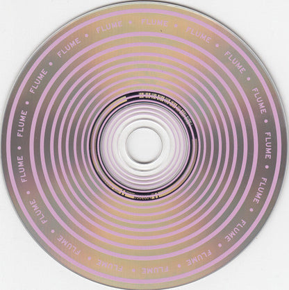 Flume - Flume (CD) |
