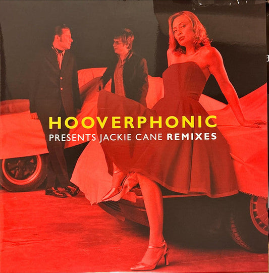 Hooverphonic - Presents Jackie Cane Remixes (VINYL) | Mint (M) Mint (M)
