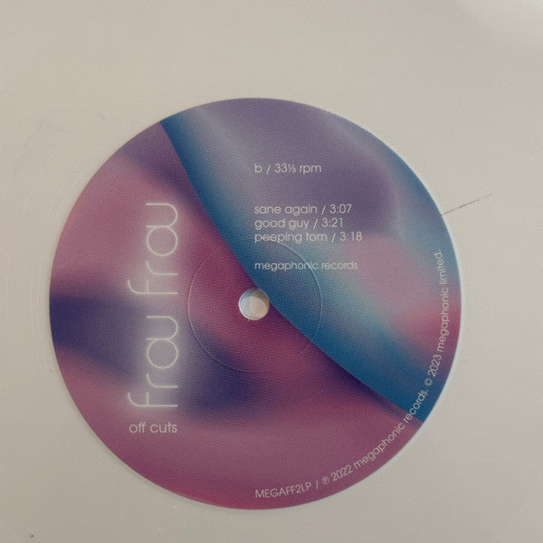 Off Cuts (RSD | WHITE VINYL) | Mint (M) Mint (M)