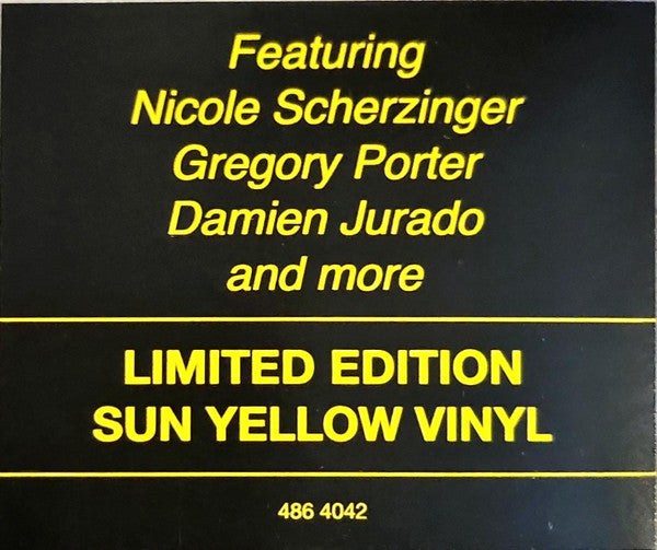 Moby - Resound NYC (CLEAR "SUN" YELLOW VINYL) | Mint (M) Mint (M)