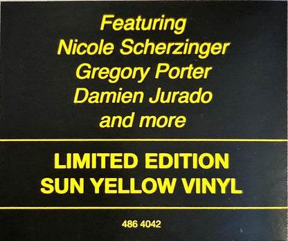 Moby - Resound NYC (CLEAR "SUN" YELLOW VINYL) | Mint (M) Mint (M)
