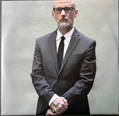 Moby - Resound NYC (CLEAR "SUN" YELLOW VINYL) | Mint (M) Mint (M)