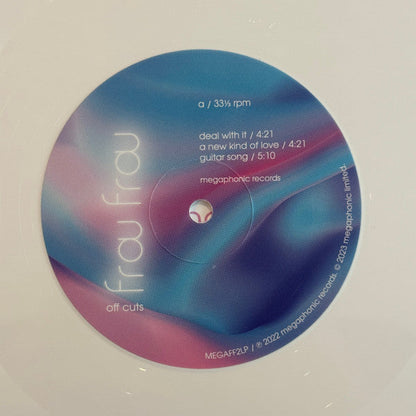 Off Cuts (RSD | WHITE VINYL) | Mint (M) Mint (M)